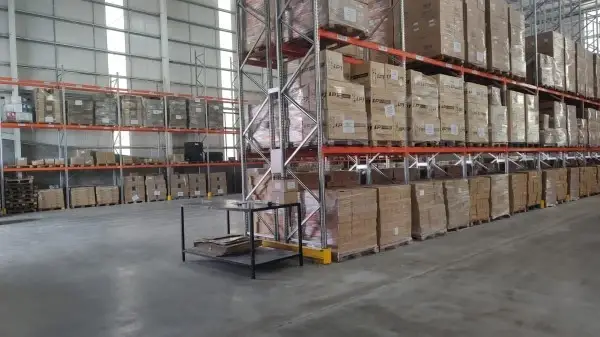Deposito Vantruck